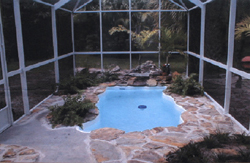 Garden Exercise Pool View 1